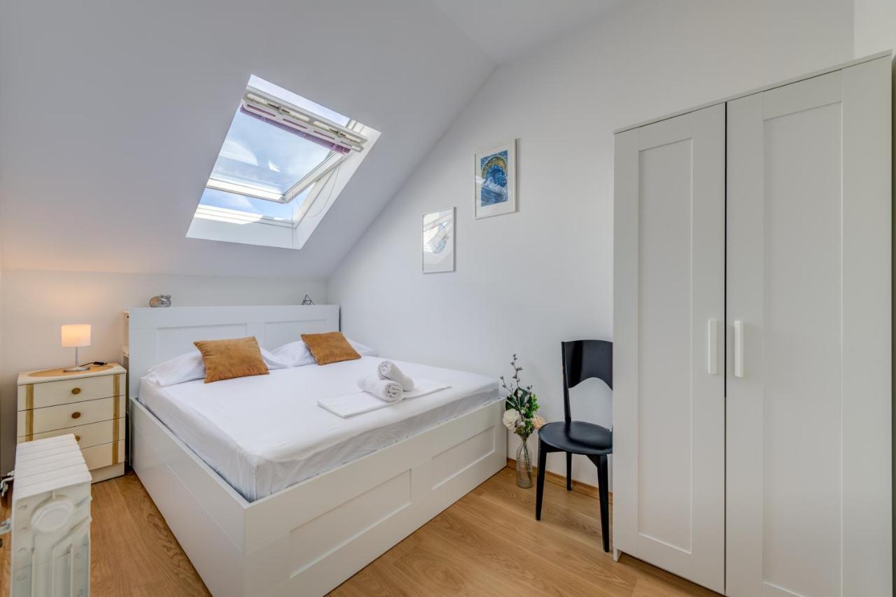 Apartman Opera Split Buitenkant foto