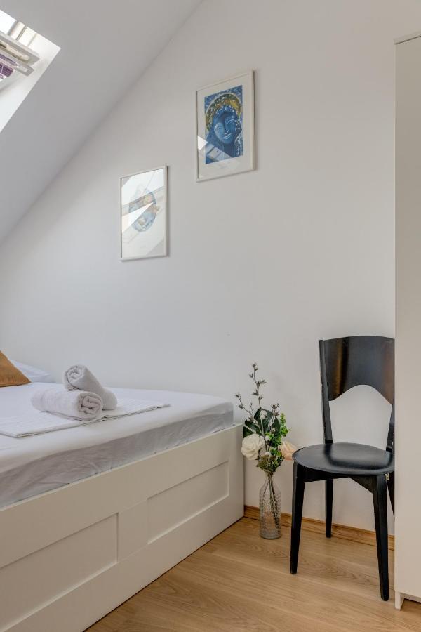Apartman Opera Split Buitenkant foto