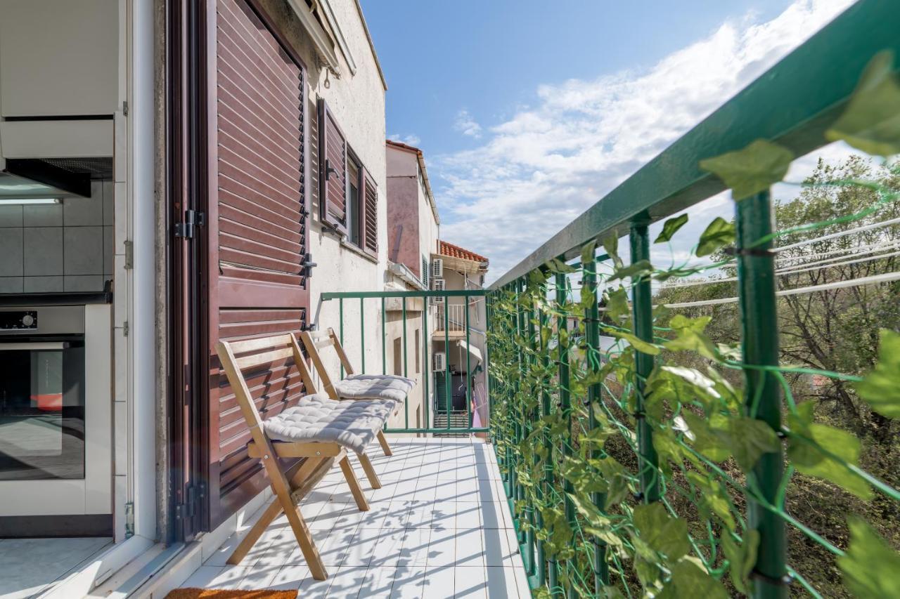 Apartman Opera Split Buitenkant foto