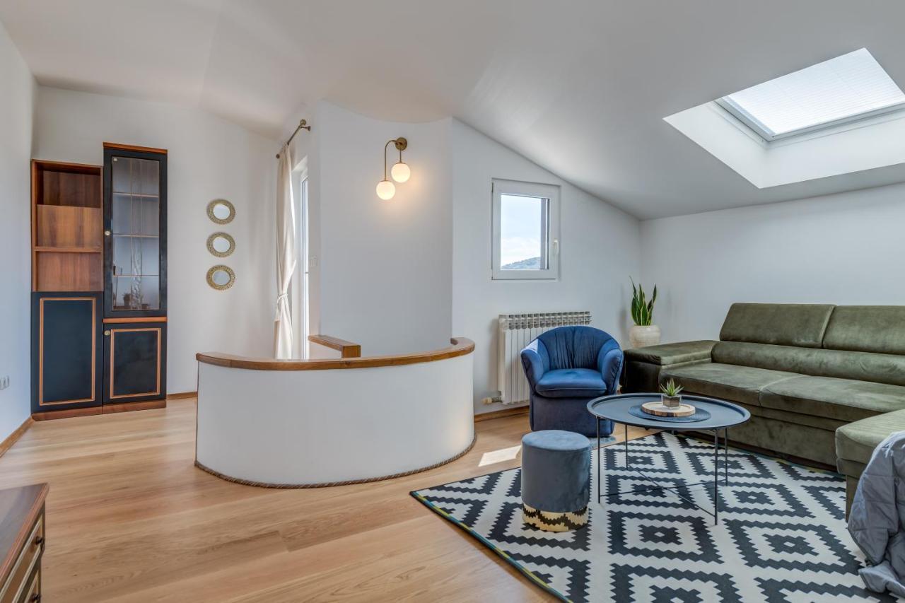 Apartman Opera Split Buitenkant foto