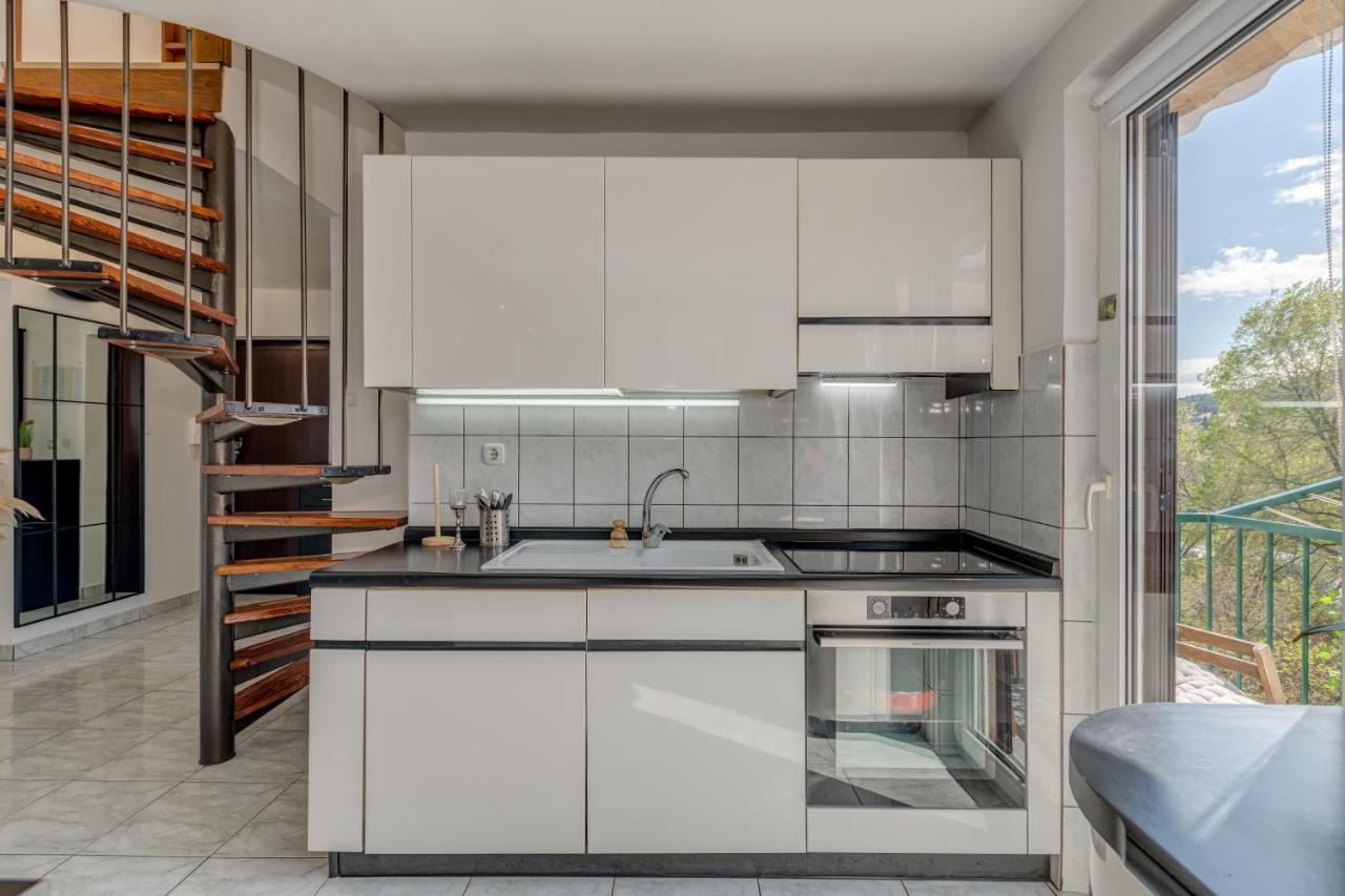 Apartman Opera Split Buitenkant foto