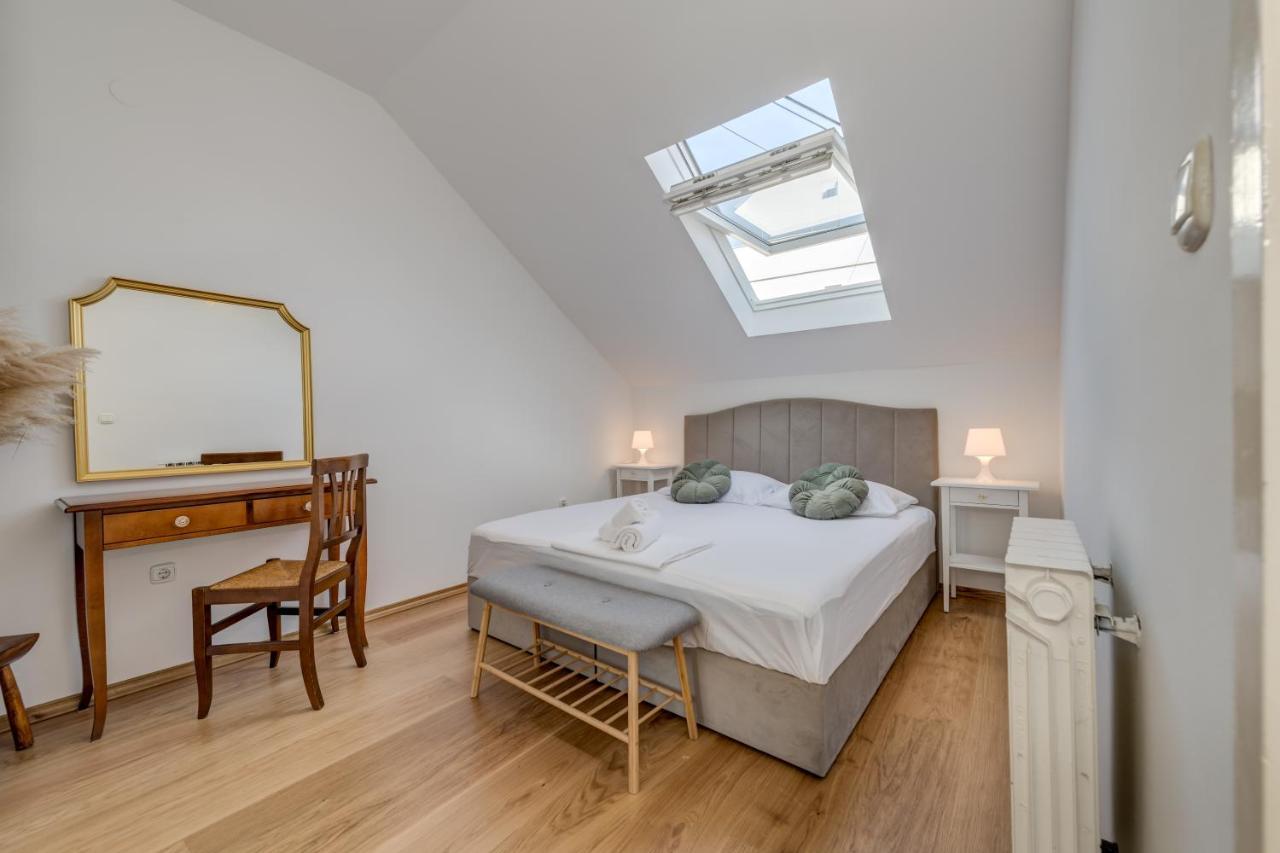 Apartman Opera Split Buitenkant foto