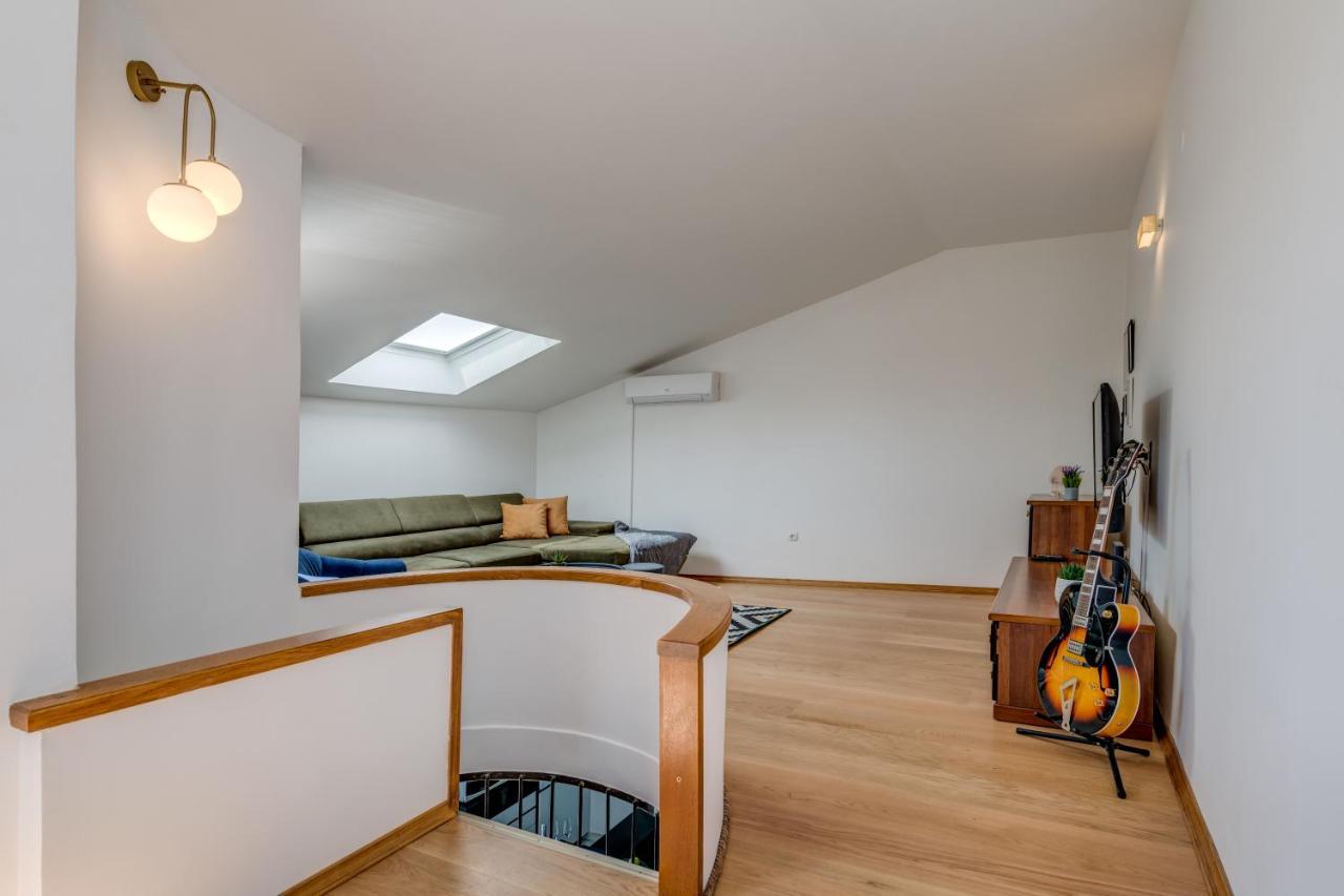 Apartman Opera Split Buitenkant foto