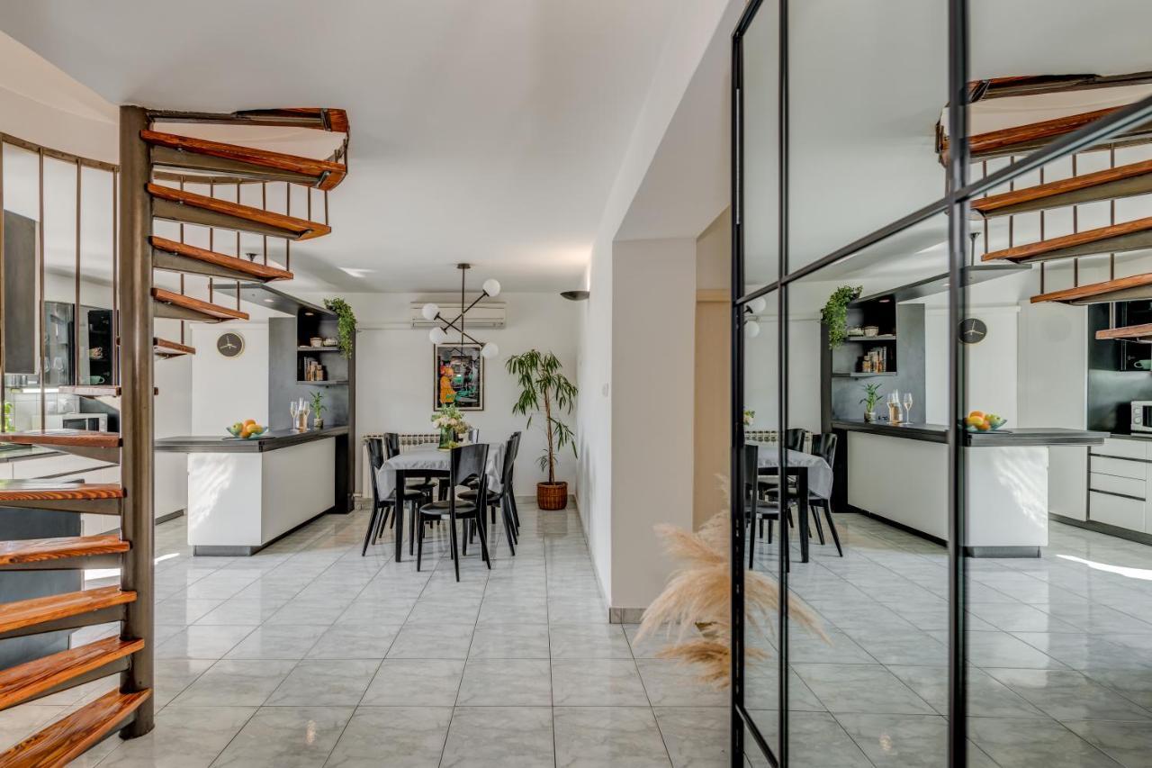Apartman Opera Split Buitenkant foto