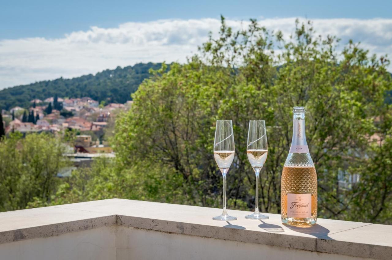 Apartman Opera Split Buitenkant foto