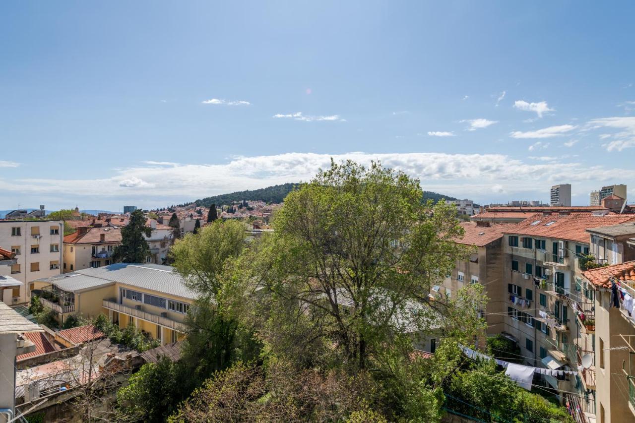 Apartman Opera Split Buitenkant foto