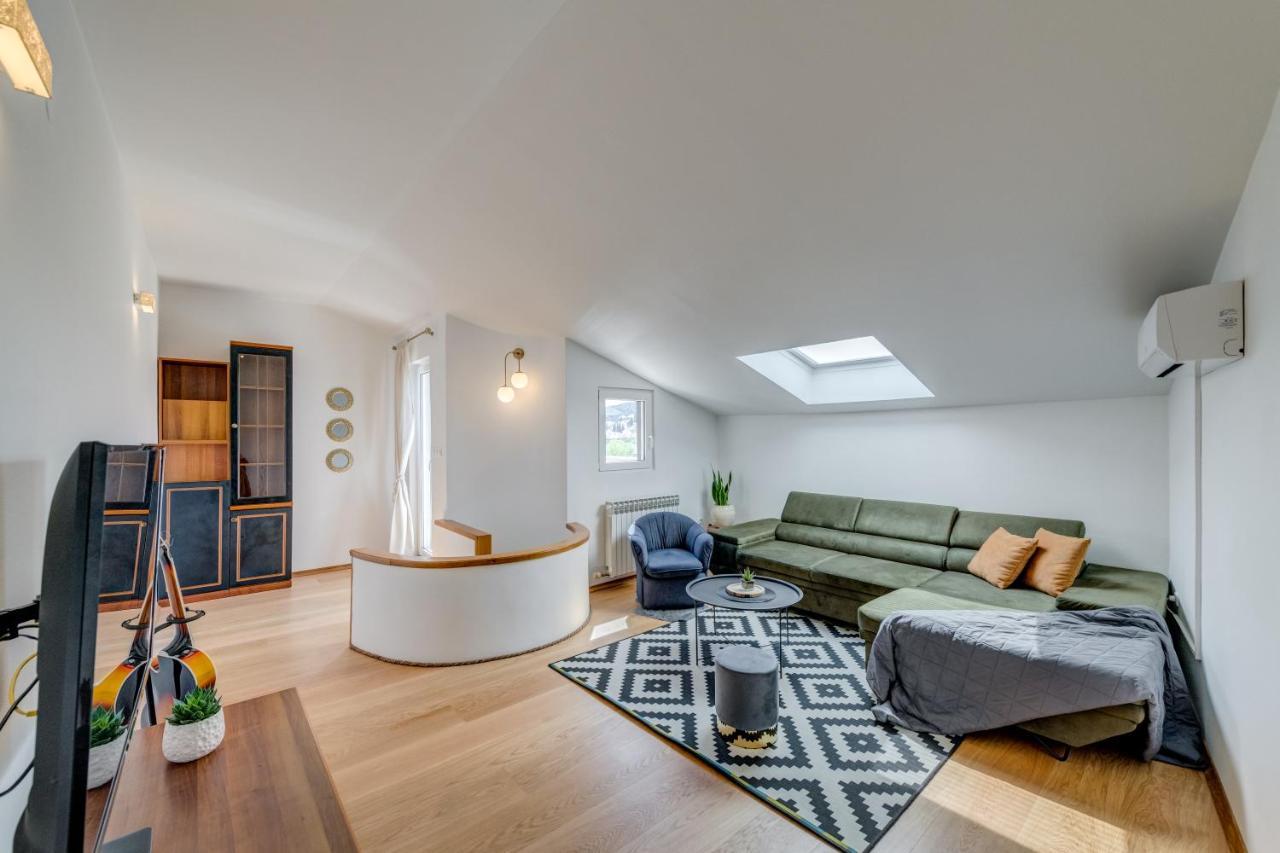 Apartman Opera Split Buitenkant foto